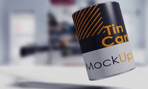 Download Paint Bucket Mockup Free Psd Bestmockup Com