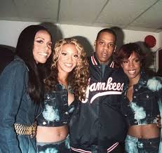 I was one of the people who bought her very first cds, before she became so big. Pin On Destiny S Child