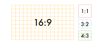 Joint photographic experts group (jpeg). A Guide To Common Aspect Ratios Image Sizes And Photograph Sizes