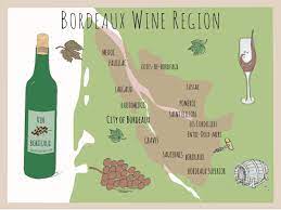 What makes bordeaux unique in the world of wine? Guide To Bordeaux Wines The Wine Region Of Luxe Snippets Of Paris