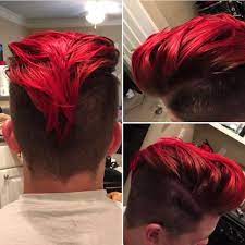Galeria De Imagenes De Hombres Con El Pelo Rojo