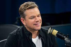We hear that matt damon will be making an unbilled cameo in steven soderbergh's latest hbo max crime thriller no sudden move. Matt Damon Dishes About His Irish Coronavirus Lockdown In Interview The New York Times
