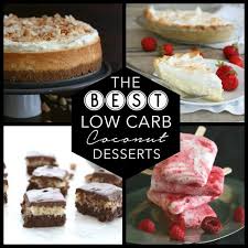 I do think we are doing better without a bunch of carbs, but do many people are turning up research and information about thyroid and adrenal health. The Best Low Carb Coconut Dessert Recipes All Day I Dream About Food