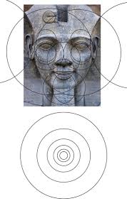 Large collections of hd transparent golden ratio png images for free download. This Ancient Statue Of Ramses Ii Uses The Golden Ratio Circles In It S Design Design