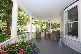 Porch Flooring Ideas The Best Flooring For A Porch Porch Flooring Concrete Porch Concrete Front Porch