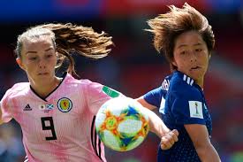 2019 FIFA Women's World Cup daily recap: Japan back on track, Cristiana  Girelli bags a hat trick