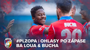 Learn all about the career and achievements of adriel d'avila ba loua at scores24.live! Plzopa Adriel Ba Loua A Pavel Bucha Po Vyhre Nad Opavou Onefootball