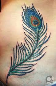 Giant 3d Realistic Naturally Colored Peacock Feather Tattoo Tattoos Peacock Feather Tattoo Feather Tattoo Feather Tattoos