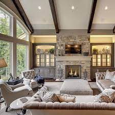 Instagram Photo By The Real Houses Of Ig Interior Design Via Iconosquare Transitional Living Room Design Living Room Arrangements Family Room Design