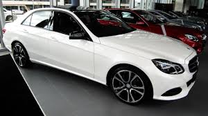 2015 Mercedes Benz E Class E250 Detailed In Depth Review Interior Exterior Youtube