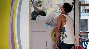 Covid 19 Thailand Tests Thousands After Virus Outbreak In Seafood Market Bbc News