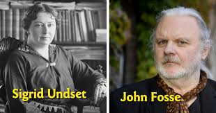 Undset e Fosse, due Nobel norvegesi diventati cattolici