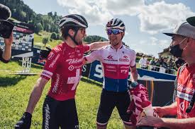 Ondřej cink updated his cover photo. Mathias Flueckiger And Ondrej Cink Canadian Cycling Magazine