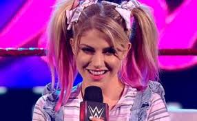 Alexa Bliss Says She Won't Bounce Back To Work After Pregnancy
