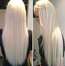 Long Platinum White Blonde Hair Long Hair Styles White Blonde Hair Hair Styles