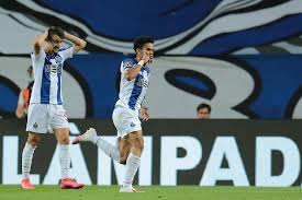 André santos marcou aos 14. Fc Porto X Belenenses Ao Minuto Maisfutebol