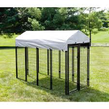 We did not find results for: Kennelmaster 4 Ft X 8 Ft X 6 Ft Welded Wire Dog Fence Kennel Kit Dk648wc The Home Depot