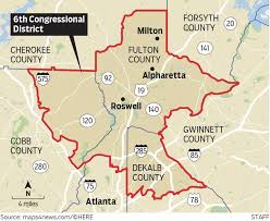 Browse through cards from magic's entire history. Map Georgia S Congressional Districts