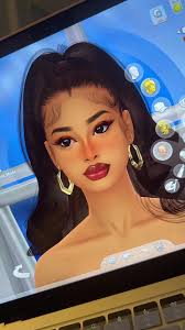 Crea tu personaje latina en Los Sims 4