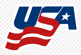 Hockey made its olympic debut in the 1920 summer games. Team Usa Team Usa Hockey Logo Png Free Transparent Png Clipart Images Download