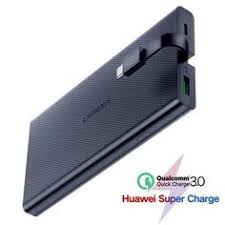 Ugreen 10000mah Power Bank 18w Quick Charge 3 0 Powerbank External Battery Charger Pack For Xiaomi Mobile Phone Ty External Battery Charger Phone Phone Charger