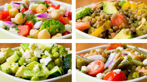 vegetable salad recipes for weight loss
