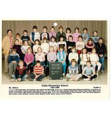 Olalla Elementary Alumni