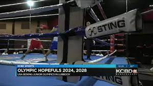 2021 national junior olympics and summer festival. Lubbock Welcomes Olympic Boxing Hopefuls For 2024 2028