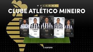Head to head statistics and prediction, goals, past matches, actual form for serie a. Atletico Mg Hits With Sorare Becomes First Brazilian Club On Nfts Platform Games Magazine Brasil