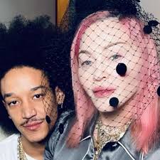 Who is Madonna's ex-boyfriend Ahlamalik Williams?