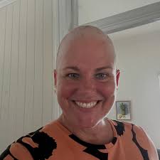 A Mohawk with bald patches just wast cool enough