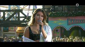 Direktsänds i tv4 & tv4 play. Hanna Ferm Torn Sommarkrysset 2019 Youtube