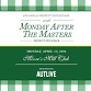 Monday After the Masters 2026