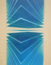 Original Black And Blue Dress Illusion Explained Amsterdam Based Artist Daniel Mullen Perspective Art Original Art Collection Artwork