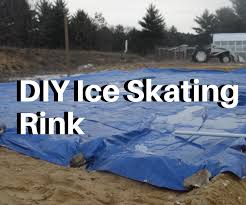 3 simple steps to a backyard ice skating rink. How To Make A Backyard Ice Skating Rink 4 Steps With Pictures Instructables