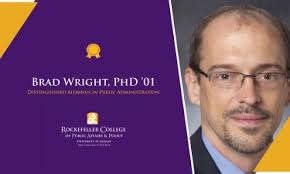 Rockefeller College 2020 Alumni Award Recipients