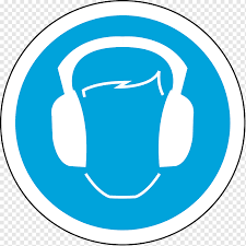 Sign Ear Personal Protective Equipment Symbol Noise Ear Label People Sign Png Pngwing Eye jigglers are important companions to ear rumblers. sign ear personal protective equipment
