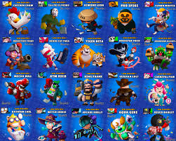 Holiday skins are only available for a limited time, so if you are interested in these then make sure to grab. Which Is Your Favorite U Gedi Kor Skin Brawlstars