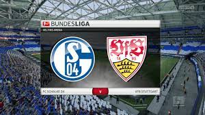 Vfb stuttgart 1893 vs fc schalke 04predictions & head to head. Fifa 16 Fc Schalke 04 Vs Vfb Stuttgart Veltins Arena Youtube