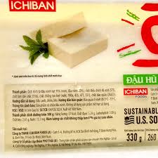 Tàu hũ mềm Ome Ichiban 300G
