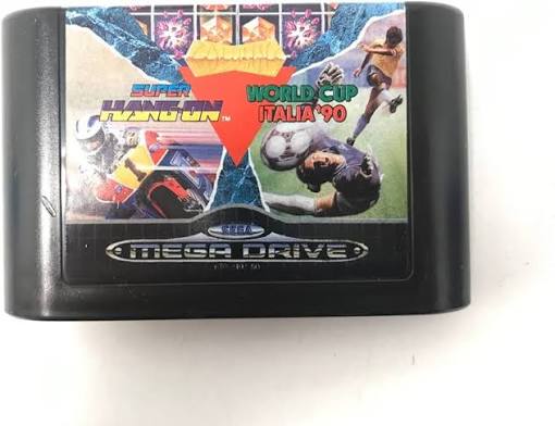 Mega Games 1