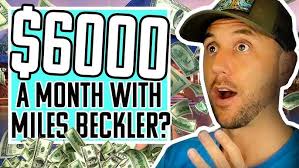 How to make $6000 a month from Affiliate Marketing