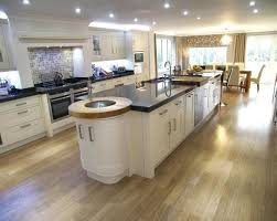 20 Best Open Plan Kitchen Living Room Design Ideas Open Plan Kitchen Living Room Small Kitchen Design Apartment Large Kitchen Design