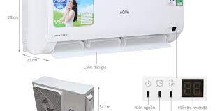 Professional a/c system maintenance near you. Aqua Air Conditioner Aqa Kcrv9wgs 1 0 Hp Gas R410a High End Inverter Hvac Vietnam