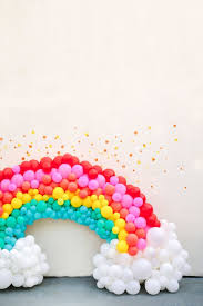 Rainbow Birthday Themes For Kids Arlo S To Infinity And Beyond First Birthday Party Studio Diy Rainbow First Birthday Unicorn Birthday Parties Rainbow Birthday Party