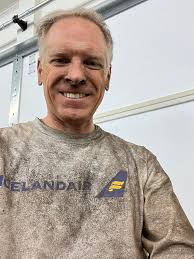 I think I'm going to need a tetanus shot.