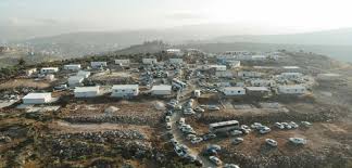 היישוב אביתר שבשומרון הוקם לראשונה בשנת 2013 לזכרו של אביתר בורובסקי היד שנרצח בפיגוע בצומת תפוח. Qgafsf9qjyempm