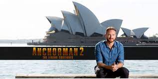 Kinnear and lawson join the. Anchorman 2 Josh Lawson Interview Spotlight Report