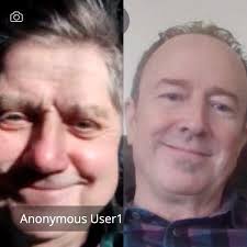 Eric Benjamin and David Wright