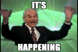 Tootsie is going to break out. Let The Good Times Roll Segwit On Track For Activation Steemit